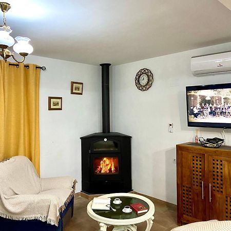 Casilla Solea Rural Villa Carcabuey Ngoại thất bức ảnh