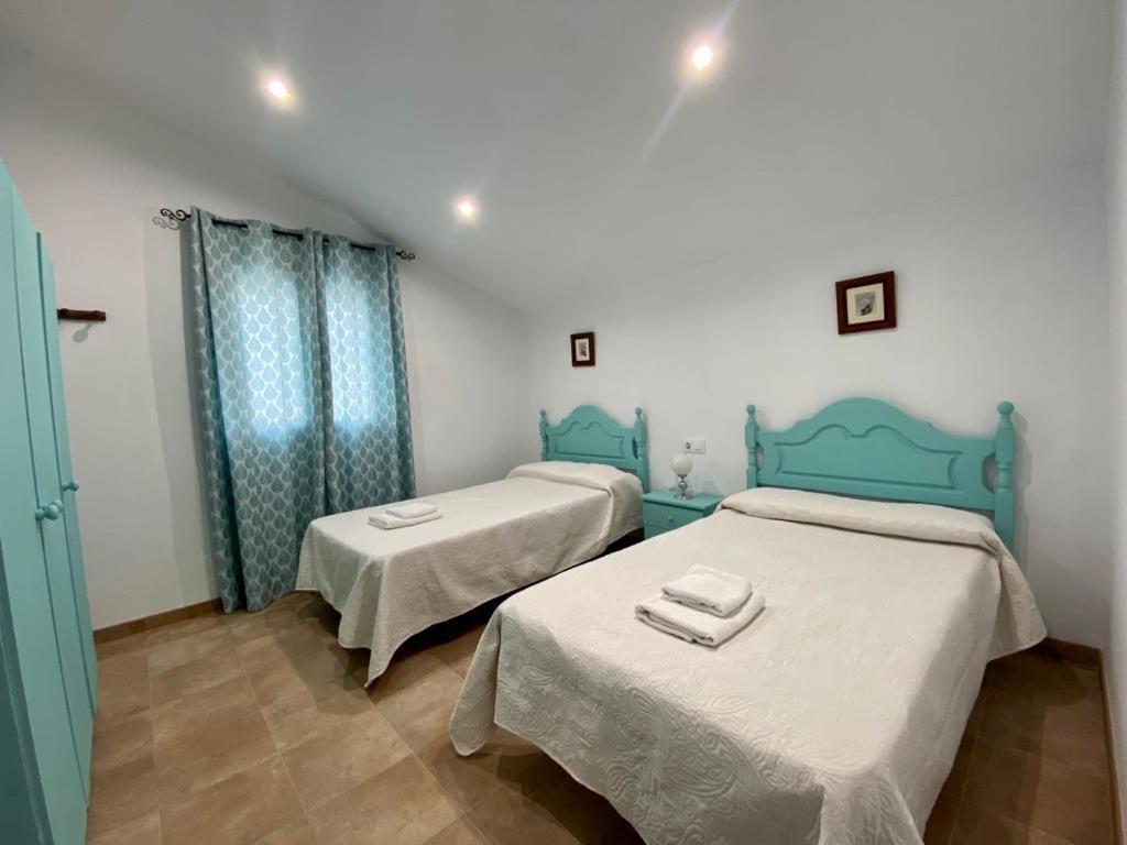 Casilla Solea Rural Villa Carcabuey Ngoại thất bức ảnh