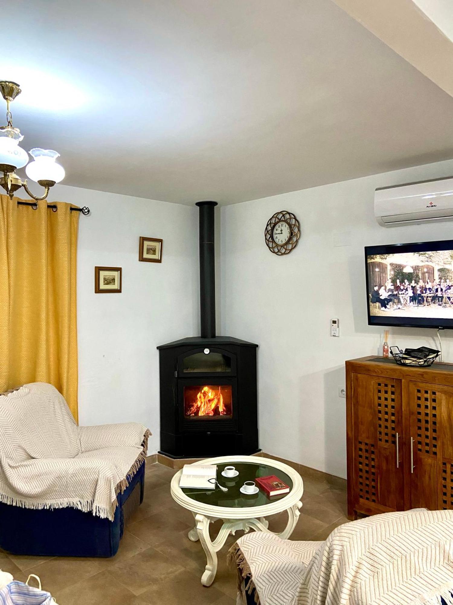 Casilla Solea Rural Villa Carcabuey Ngoại thất bức ảnh
